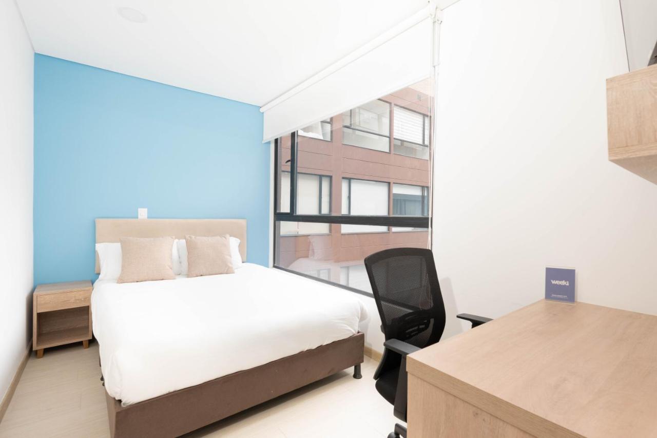 Weeki En Chapinero Aparthotel Bogotá