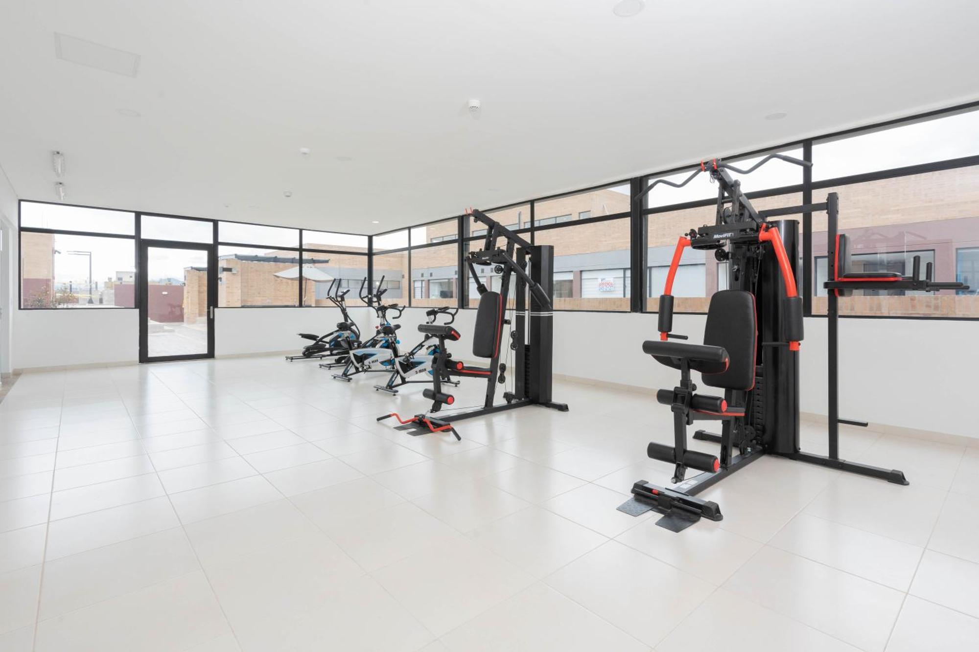 Aparthotel Weeki En Chapinero