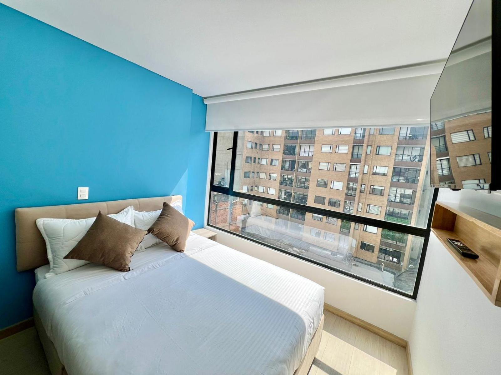 Aparthotel Weeki En Chapinero Bogotá
