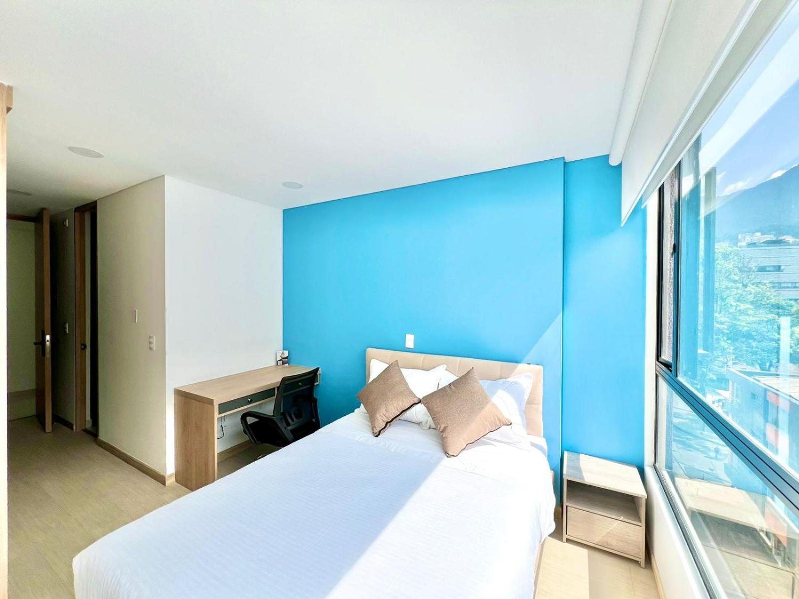 Aparthotel Weeki En Chapinero Bogotá