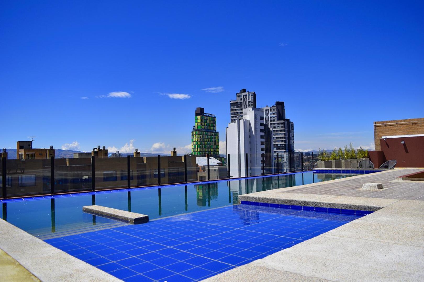 Aparthotel Weeki En Chapinero *