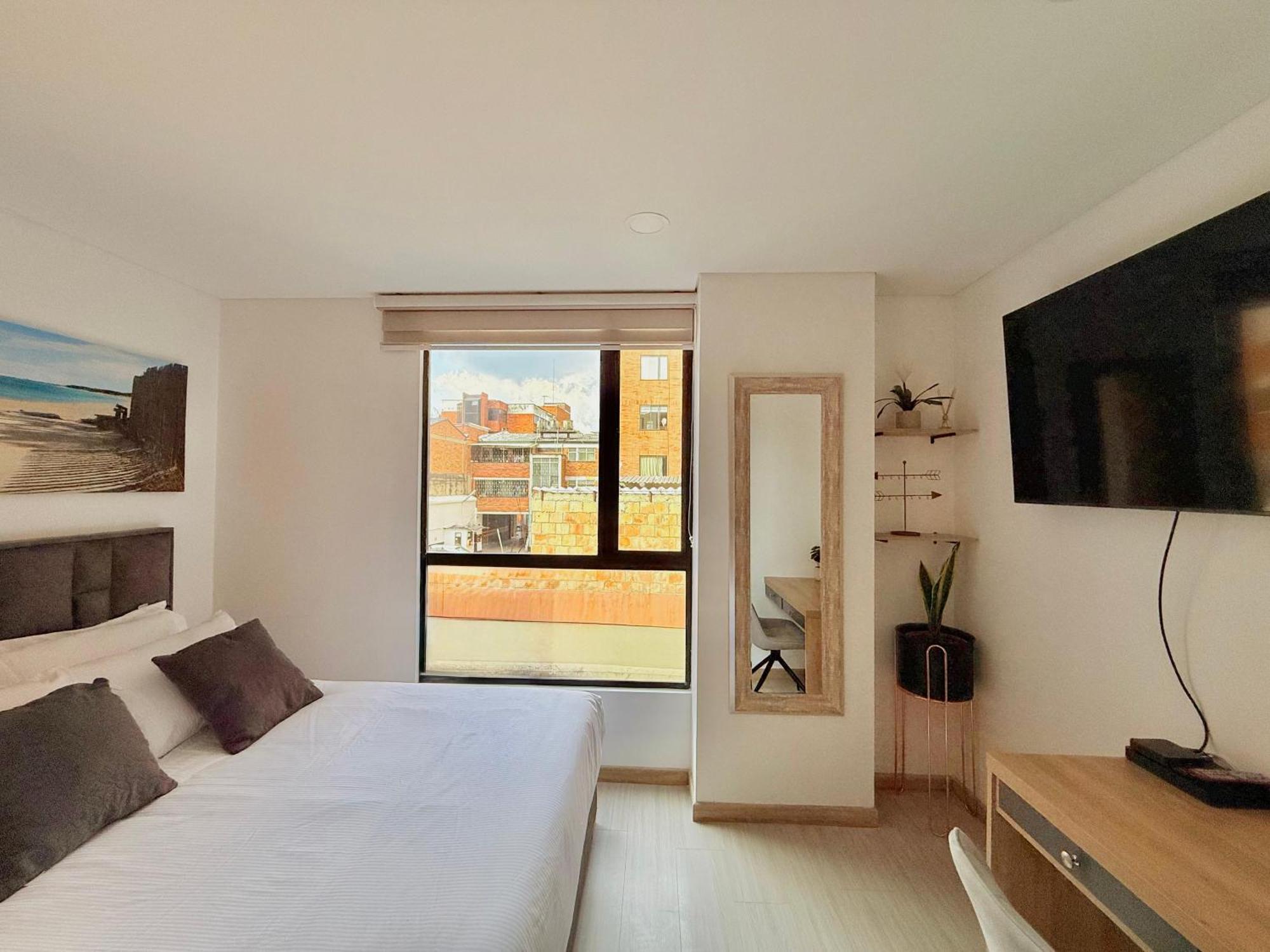 Aparthotel Weeki En Chapinero